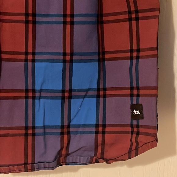 Tea Collection Button-Up Shirt - Picture 5 of 6